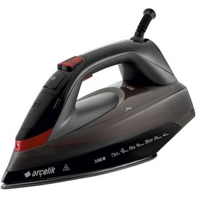 Resim Arçelik K 4624 in love 3100 W Buharlı Ütü 
