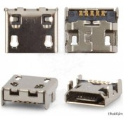 Resim LG Uyumlu Optimus L5 E610 E612 Usb Şarj Soketi 