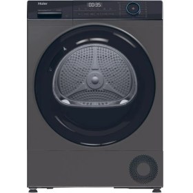 Resim Haier HD90-A2939RE-TR 9 kg Wi-Fi Bağlantılı Isı Pompalı Kurutma Makinesi 