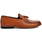 Resim Taba Erkek Loafer Ayakkabı Ayakmod 7105 M Taba 