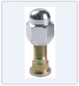 Resim Ayhan Bijon Saplaması Ve Somunu Takım Sol Dış Hyundaı H100 Minibüs IS00-AYHAN A15123 