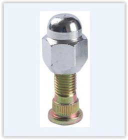 Resim Ayhan Bijon Saplaması Ve Somunu Takım Sol Dış Hyundaı H100 Minibüs IS00-AYHAN A15123 