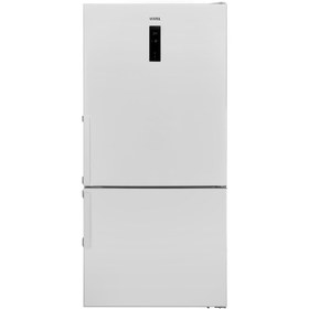 Resim Vestel NFK64012 E WIFI 588 Lt No-Frost Buzdolabı 