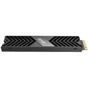 Resim Lexar NM800P Pro LNM800P512G-RN8NG 512 GB M.2 Soğutuculu SSD 