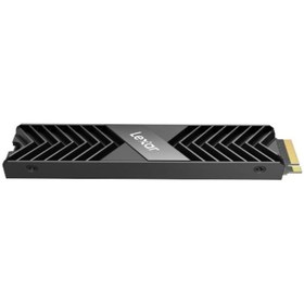 Resim Lexar NM800P Pro LNM800P512G-RN8NG 512 GB M.2 Soğutuculu SSD 