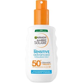 Resim Ambre Solaire Güneş Sütü 50+KF 150 Ml 