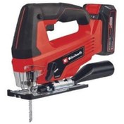 Resim Einhell TC-JS 18 Li (1x2,5 Ah) Akülü Dekupaj Testere 