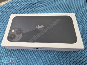 Resim Apple iPhone 13 İkinci El TR | 128 GB | Siyah 