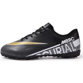 Resim Snapbuy Panda Touch Futbol Ayakkabısı Siyah 