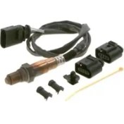 Resim Bosch 0258010036 Oksijen Sensoru 011906262CF 022906262AF 022906262AG 