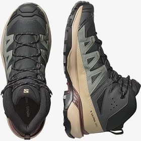 Resim Salomon 474476 X Ultra 360 Mid Gtx Outdoor Siyah Erkek Bot 