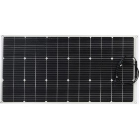 Resim Antfea 100W Esnek Güneş Paneli 
