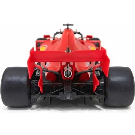 Resim 1:16 Ferrari SF1000 Uzaktan Kumandalı Model Araç Montaj Kiti 