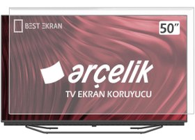 Resim Arçelik 50\ inç 127 Ekran Tv Ekran Koruyucu 