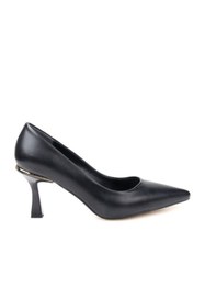 Resim PİSAGOR Pisagor Ps-32790 7,5 Cm Topuklu Kadın Stiletto Ayakkabı 