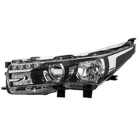 Resim Ulo Ön Far Sol Corolla 13 