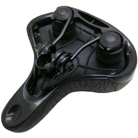 Resim Büyük Yaylı Bisiklet Sele Koltuk 5224 Çok Renkli 