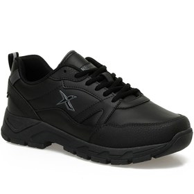 Resim Kinetix STOUT PU 5PR Siyah Erkek Outdoor 