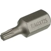 Resim Torx Otomotiv Bits Uç - T30X30 (20 Adet) 