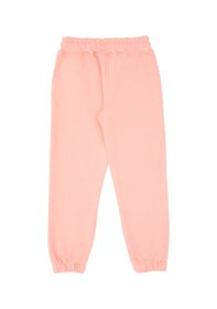 Resim U.S. Polo Assn. Kız Çocuk Neon Pembe Simli Baskı Detaylı Jogger Eşofman Altı 50316849-VR105 