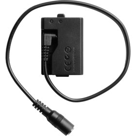 Resim Tether Tools CRCE10 Relay Camera Coupler For Canon Cameras With LP-E10 Battery 