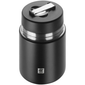 Resim Zwilling Thermo Yemek Termosu 700 ml Siyah 