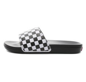 Resim Vans Mn La Costa Slide-On Erkek Terlik Siyah 