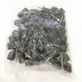 Resim Mv Çivili Raf Pimi Siyah 100' lü 