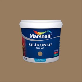 Resim Marshall 10YY 23/184 1 Litre Silikonlu Özel Mat Su Bazlı İç Cephe Boyası (MARSHALL.5134336) 