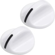 Resim 2x 131965300 Kurutucu Zamanlayıcı Düğmesi Değiştirme Parçası Değiştirilir 131666601 131666604 AP2107936 PS419092 (Yurt Dışından) 