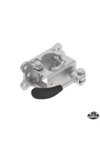 Resim Knott Destek Tekeri Bağlama Kelepçesi 48 Mm Döküm Mafsallı 