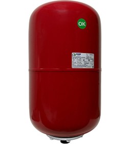 Resim Cruwa Crw24s 24 L 0-10 Bar Silindirik Hidrofor Ve Genleşme Tankı 