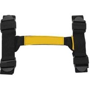 Resim Moly Bmw R1200gs Lc Adv F700gs F800gs İçin Alüminyum Yan Kutular İçin Ayarlanabilir Köpük Tutamalı Motor Gerdanesi, Dayanıklı Hafif Kumaş 