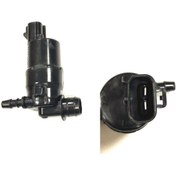 Resim İTAQİ Mitsubishi L200 Cam Su Fiskiye Motor 2015-2018 