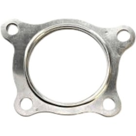 Resim Egzost Boğaz Contası 1400610 Wısco Volkswagen Passat Polo Jetta 85 Ve Sonrası Uyumlu 