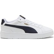 Resim Puma Court Classico Erkek Günlük Ayakkabısı 40028401 Renkli Renkli Çok Renkli 