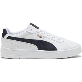 Resim Puma Court Classico Erkek Günlük Ayakkabısı 40028401 Renkli Renkli Çok Renkli 