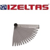 Resim İzeltaş Sentil 0,05-1mm 20 Parça Metrik 