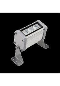 Resim Ycl Wallwasher 3x1w 3w 12cm Mavi 