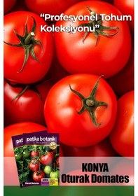 Resim 10 Adet Konya Domates Tohumu 