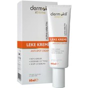 Resim Dermokil Xtreme Anti Spot Cream - Leke Karşıtı Bakım Kremi 60ml 