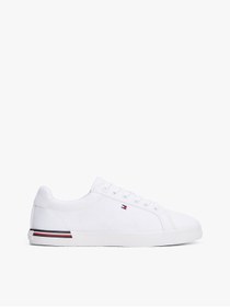 Resim Tommy Hilfiger Kadın 1Beyaz Sneaker FW0FW06954 YBS 