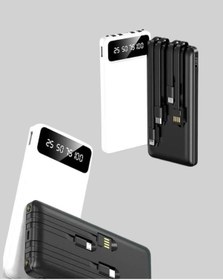 Resim Bfs 20.000mah Taşınabilir Powerbank Pd Teknolojili Çift Usb Çıkışlı Çok Renkli 