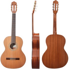 Resim Gitar Klasik Rodriguez Gül (RC578MN) 