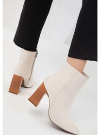 Resim Feles Faliko 9 Cm Topkulu Kadın Bot Ten 