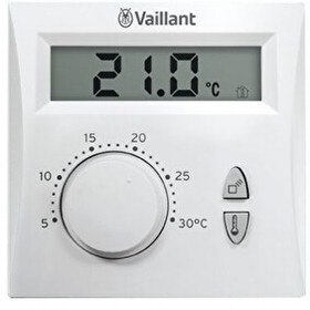 Resim Vaillant VRT36F Kablosuz Dijital Oda Termostatı 