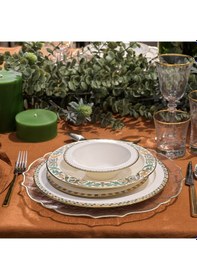 Resim Schafer Tılsım Jade Yemek Takımı 60 Parça-yeşil 