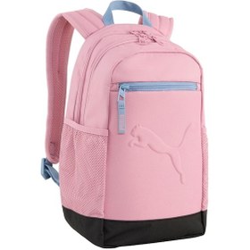Resim 091327-05 Puma Buzz Small Backpack Çocuk Sırt Çantası Pembe 091327-05 Pembe 