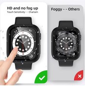 Resim Springsun iOS Uyumlu Watch 36925 Nesil 42mm Serisi İçin 3 Adet Saat Kılıfı Ekran Akıllı Saat (İthalatçı Garantili) 