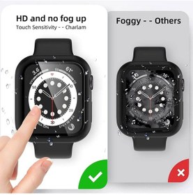 Resim Springsun iOS Uyumlu Watch 36925 Nesil 42mm Serisi İçin 3 Adet Saat Kılıfı Ekran Akıllı Saat (İthalatçı Garantili) 